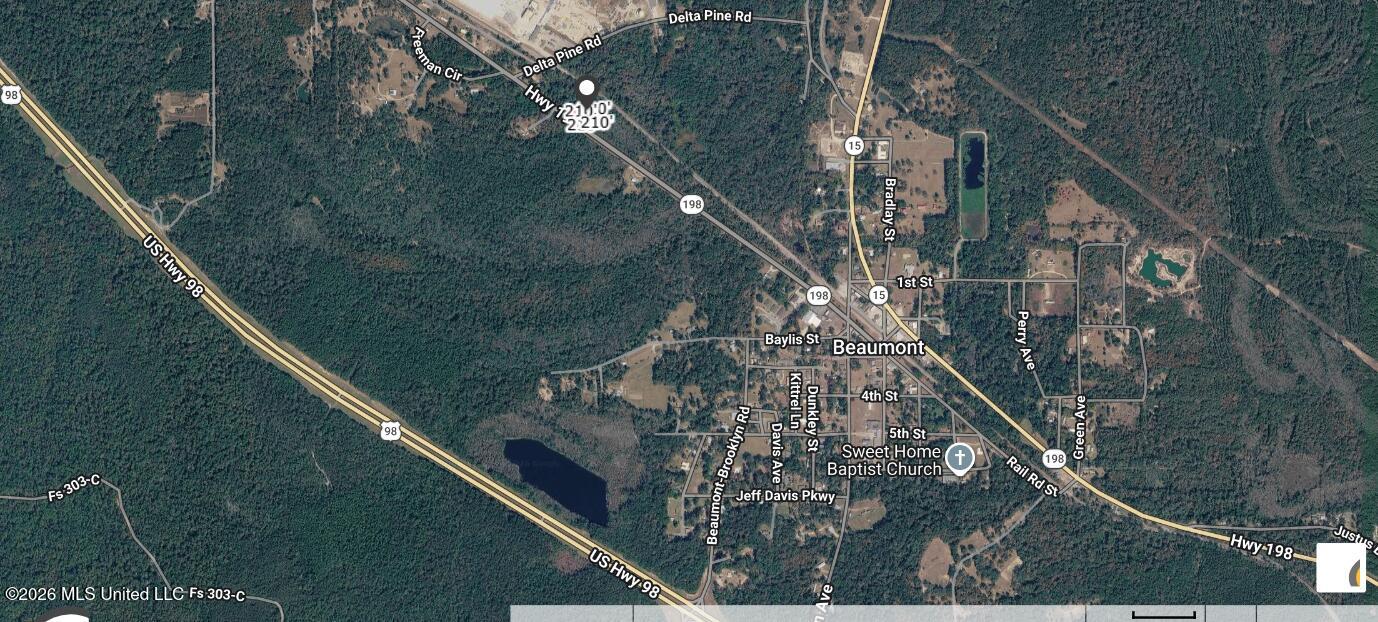 1ac Highway 198 Property Photo 5