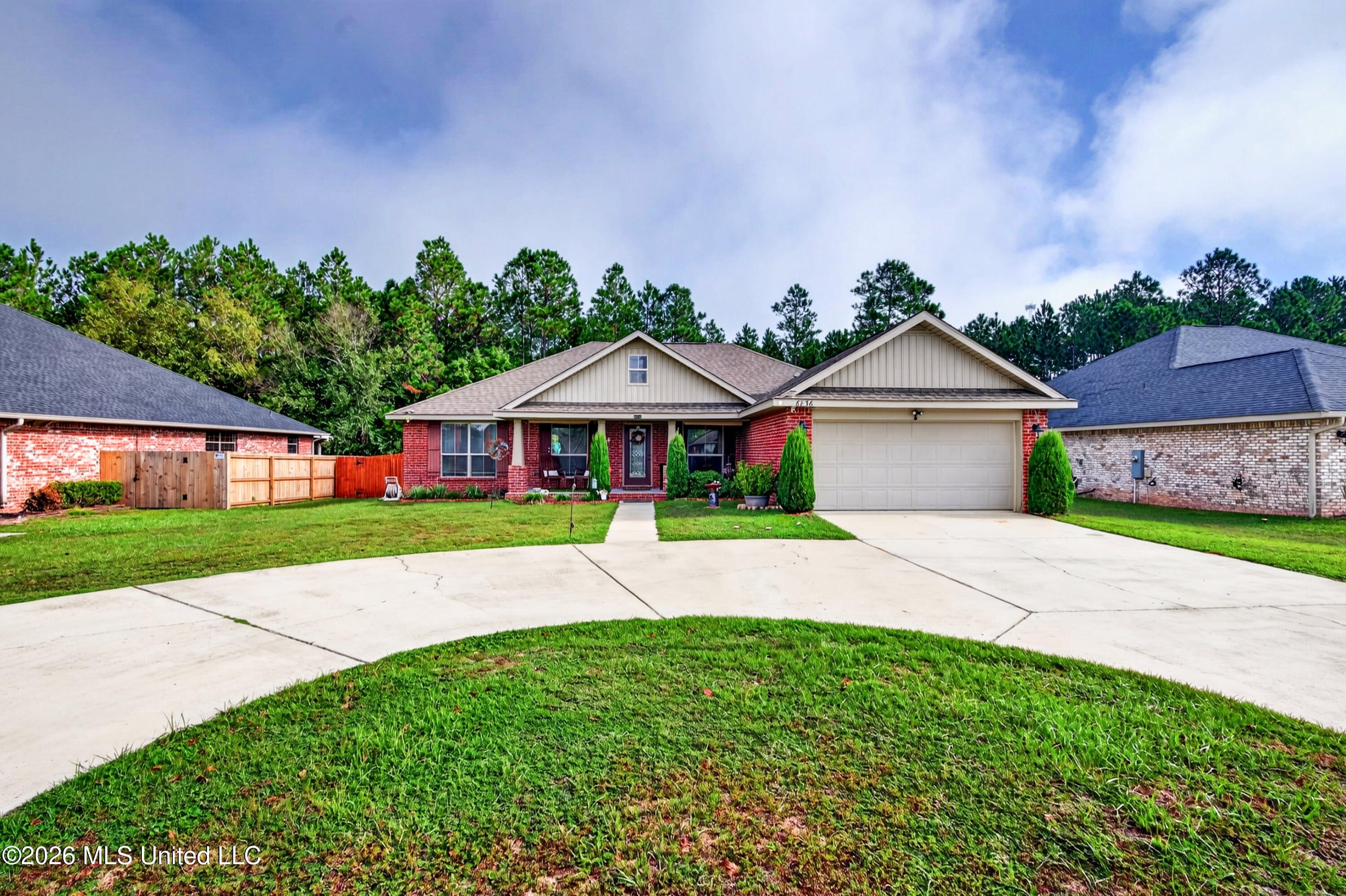 6836 Biddix Evans Property Photo 1