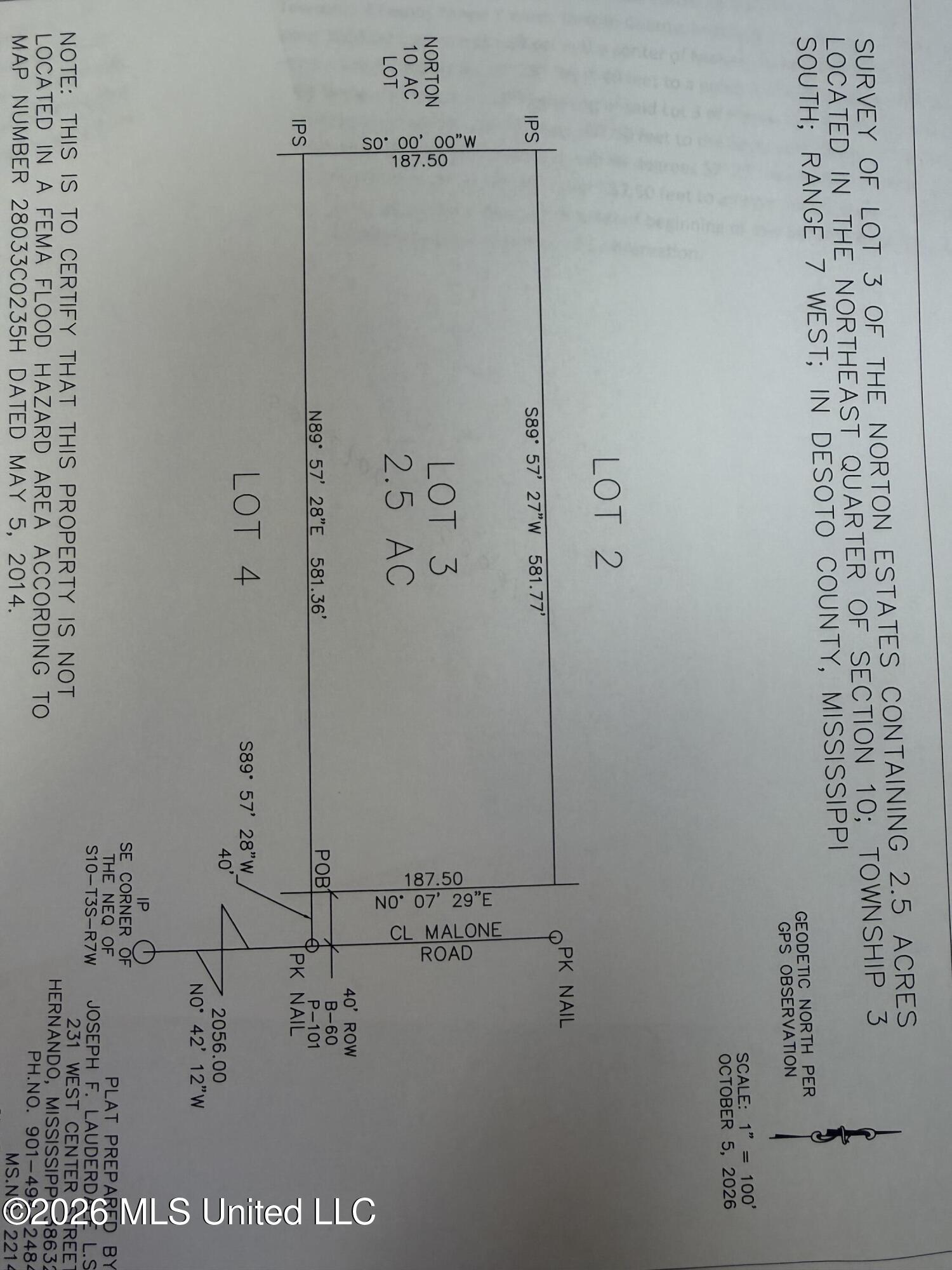 Malone Road Property Photo 1