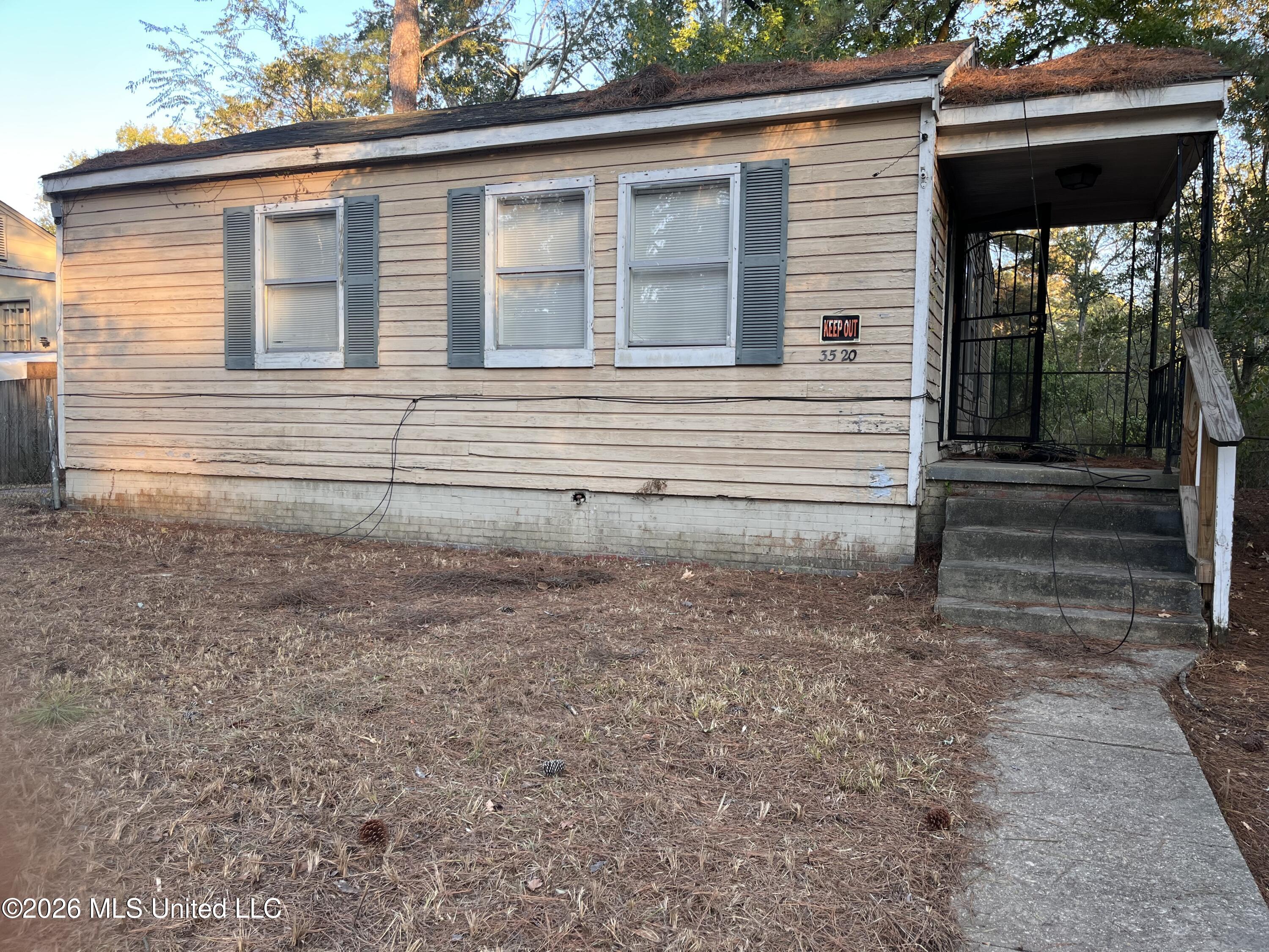 3520 Bowers Street Property Photo 1