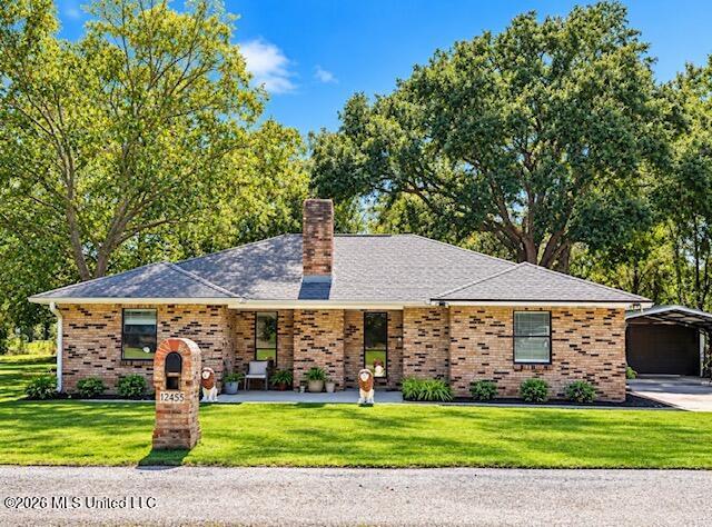 12455 Cox Road Property Photo 1