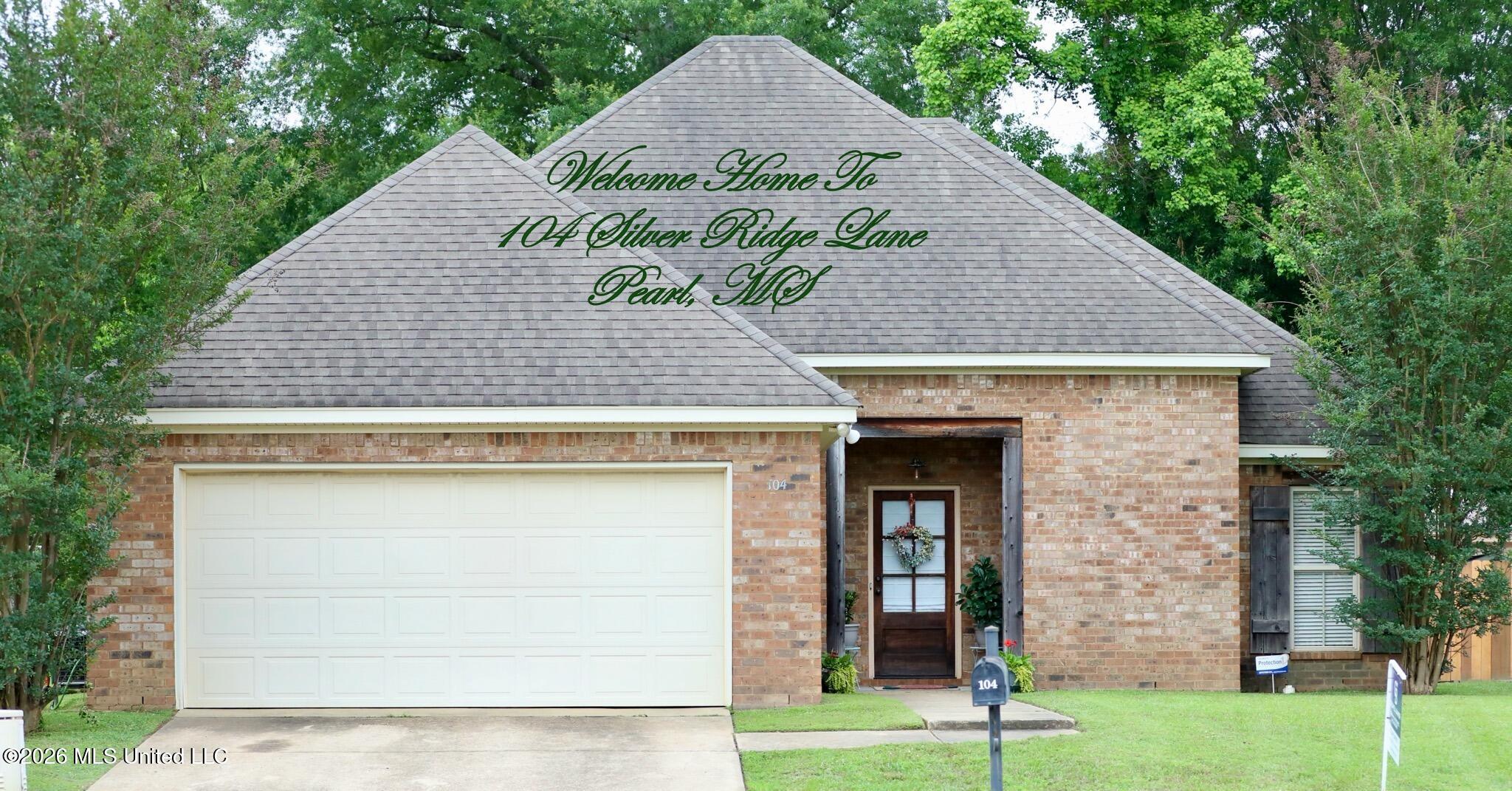 104 Silver Ridge Lane Property Photo 1