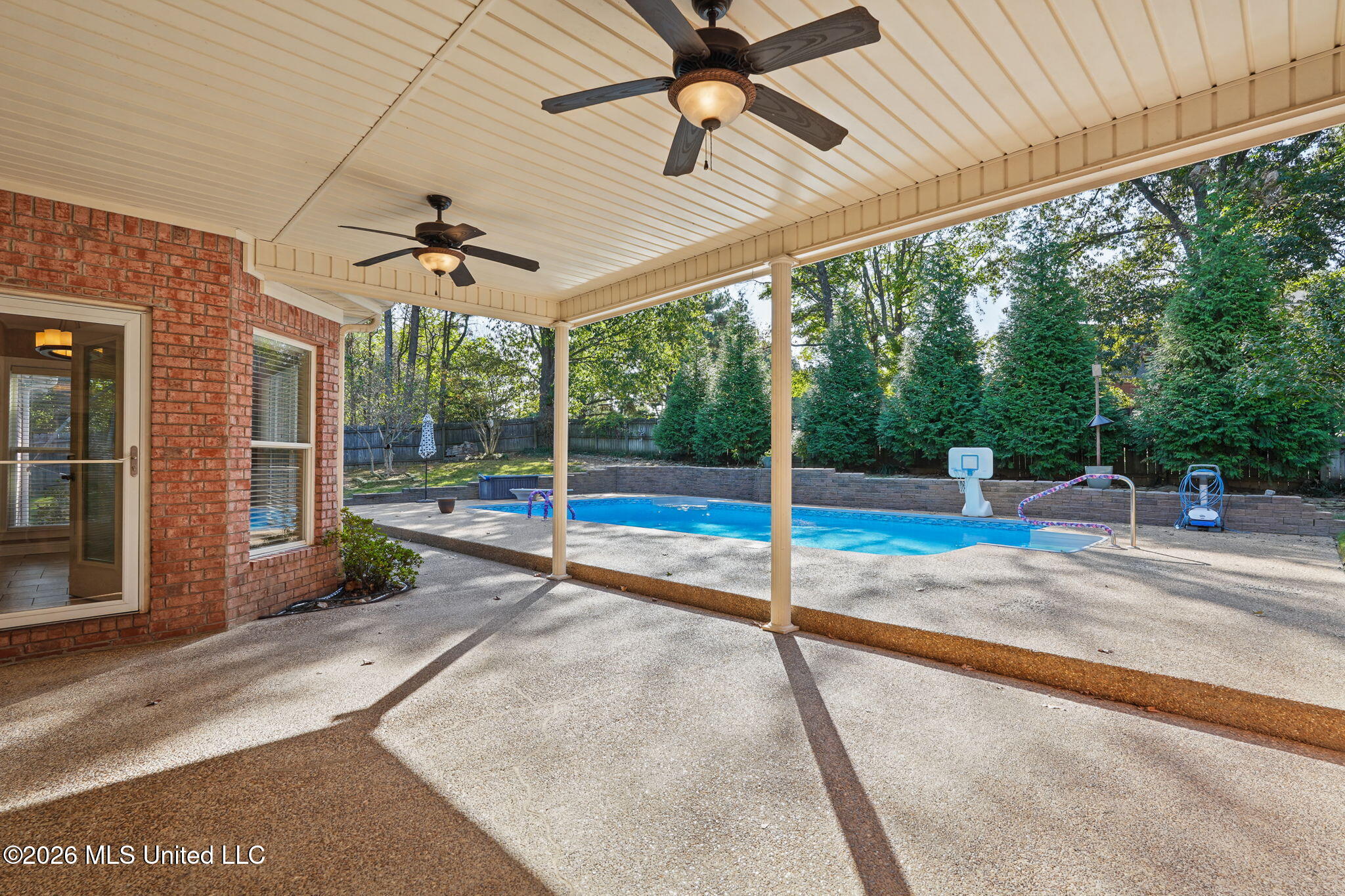 3838 Roman Forest Drive Property Photo 35