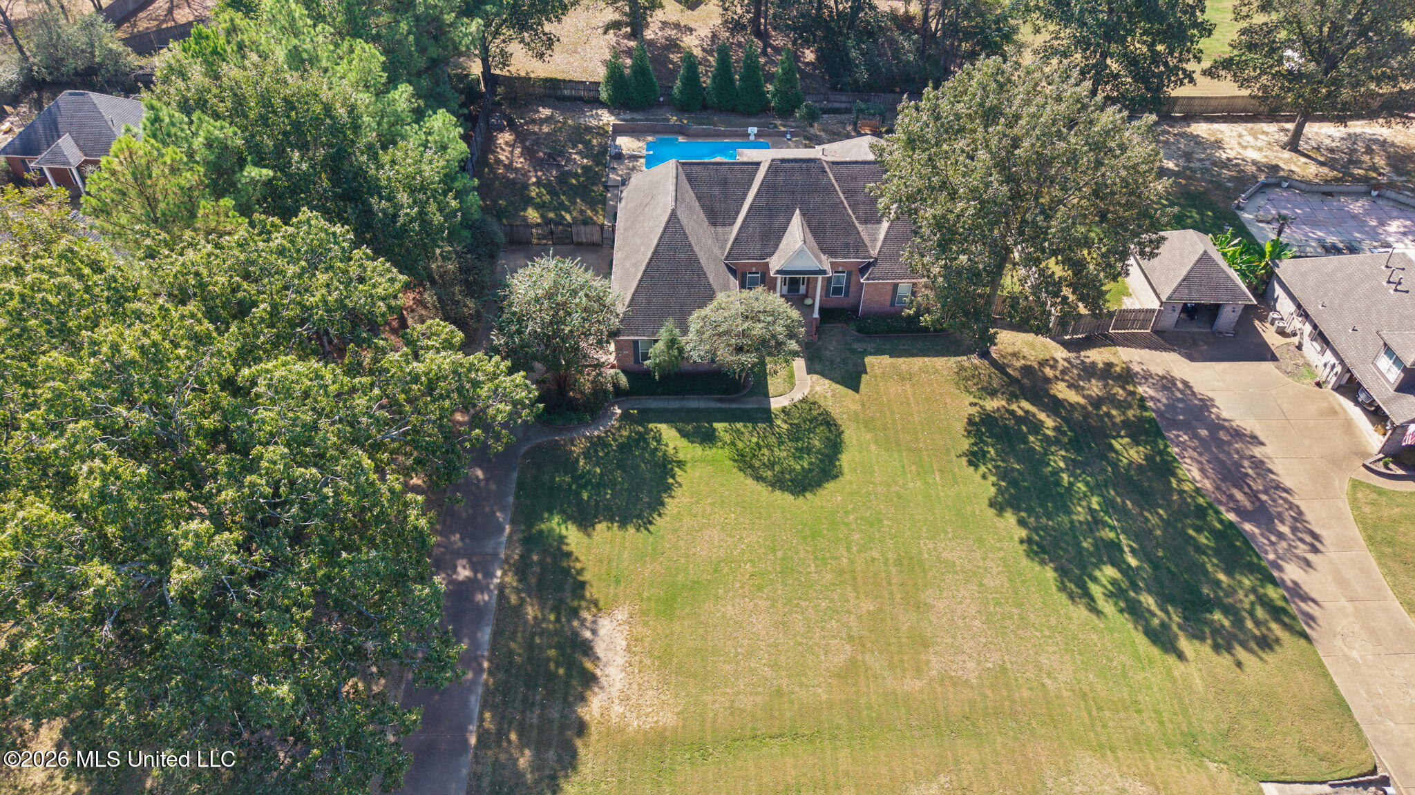 3838 Roman Forest Drive Property Photo 44