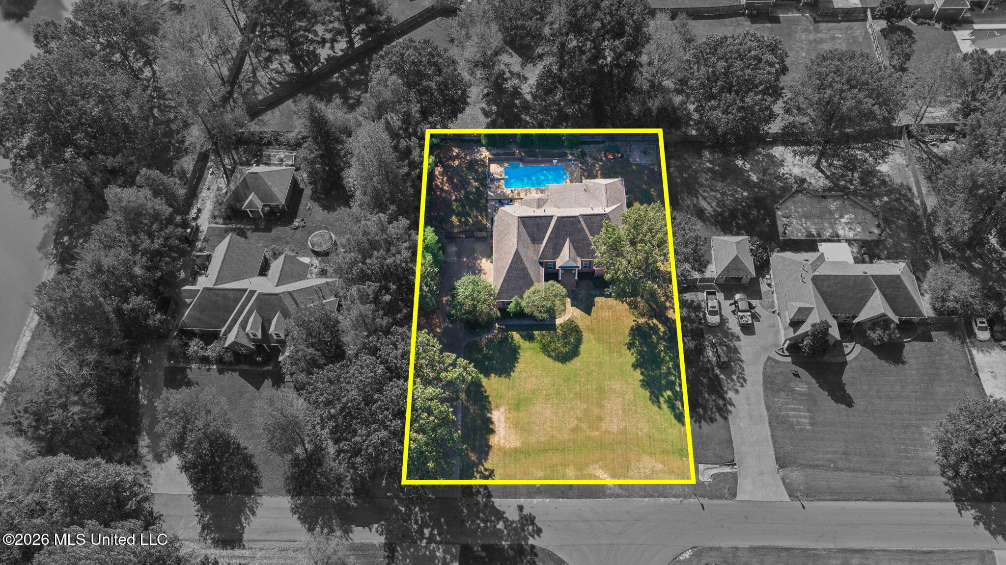 3838 Roman Forest Drive Property Photo 47