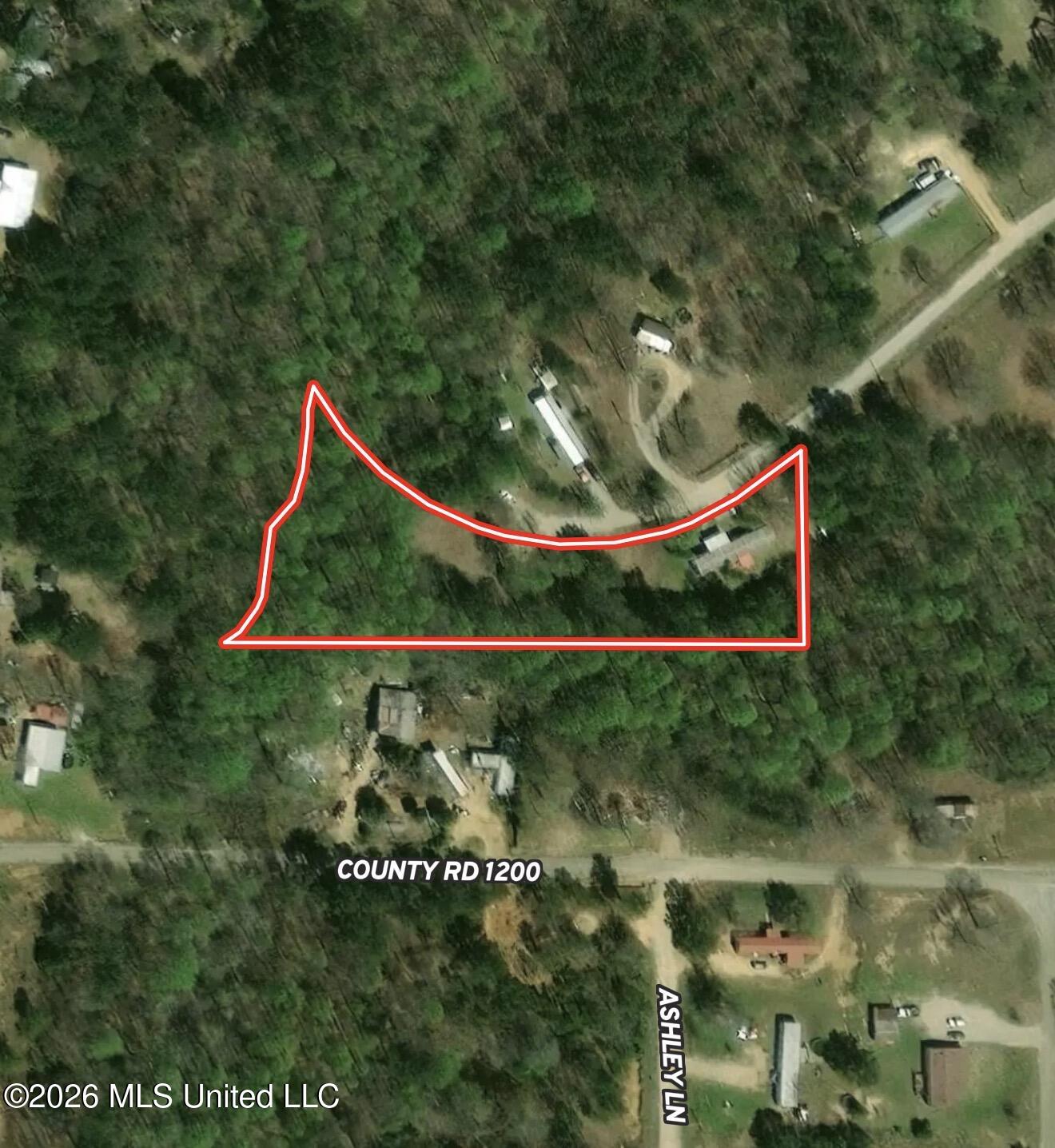 County Road 1204 Property Photo 1