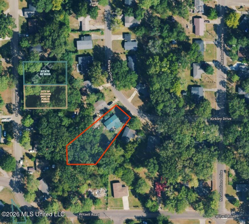 731 Kirkley Drive Property Photo 12