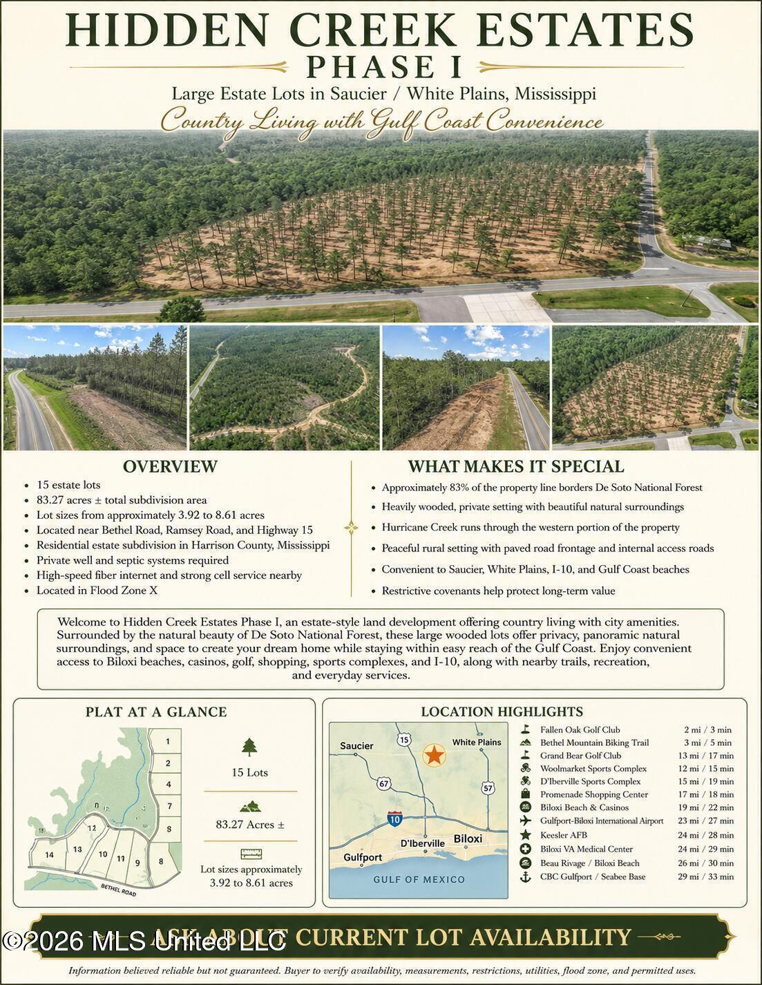 Nhn Lot 14 Bethel Road Property Photo 3
