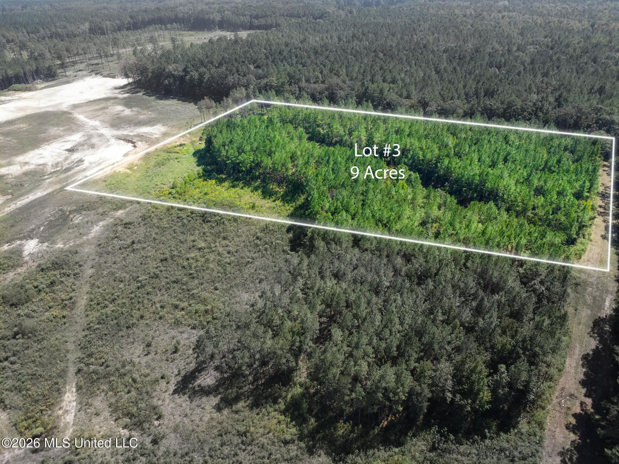 Lot 3 Sulphur Springs Road Property Photo 1