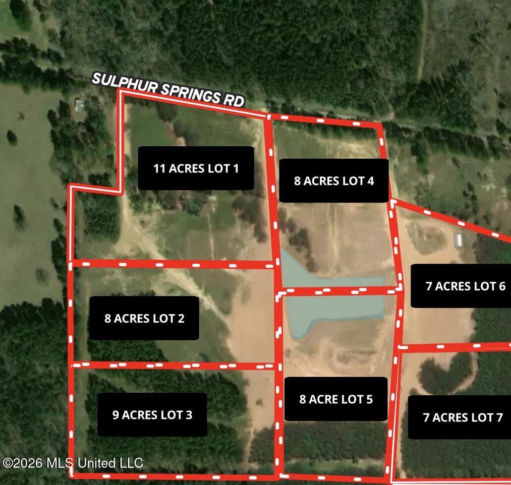 Lot 3 Sulphur Springs Road Property Photo 3