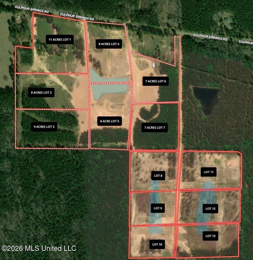 Lot 10 Sulphur Springs Road Property Photo 2