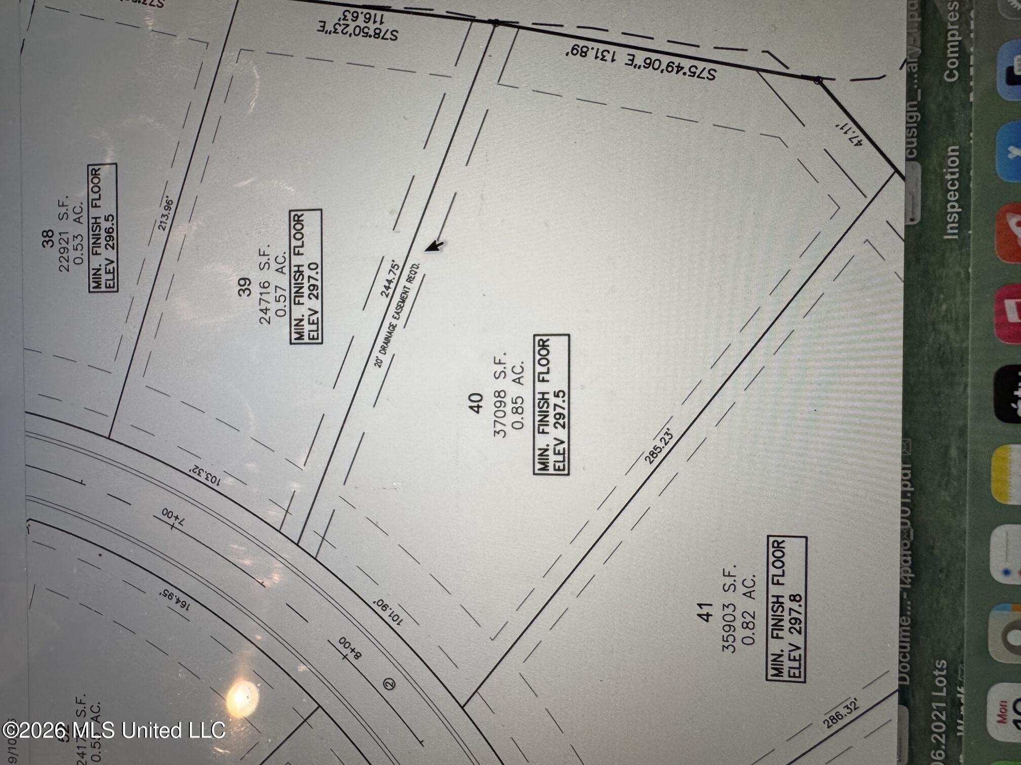 Brents Crossing Lot #40 Property Photo 1