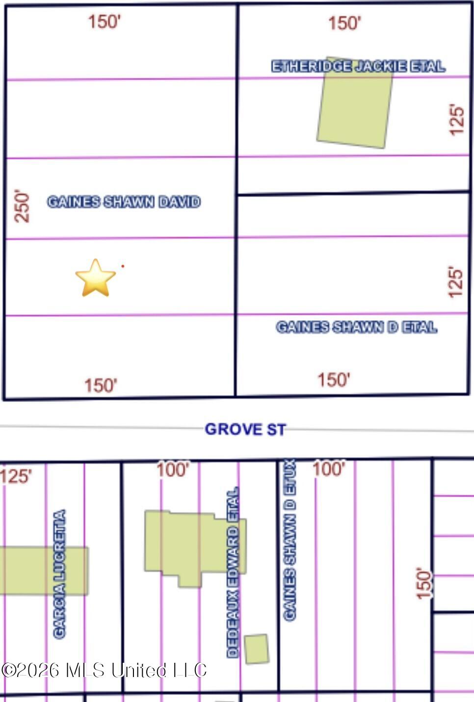 0 Grove Street Property Photo 1