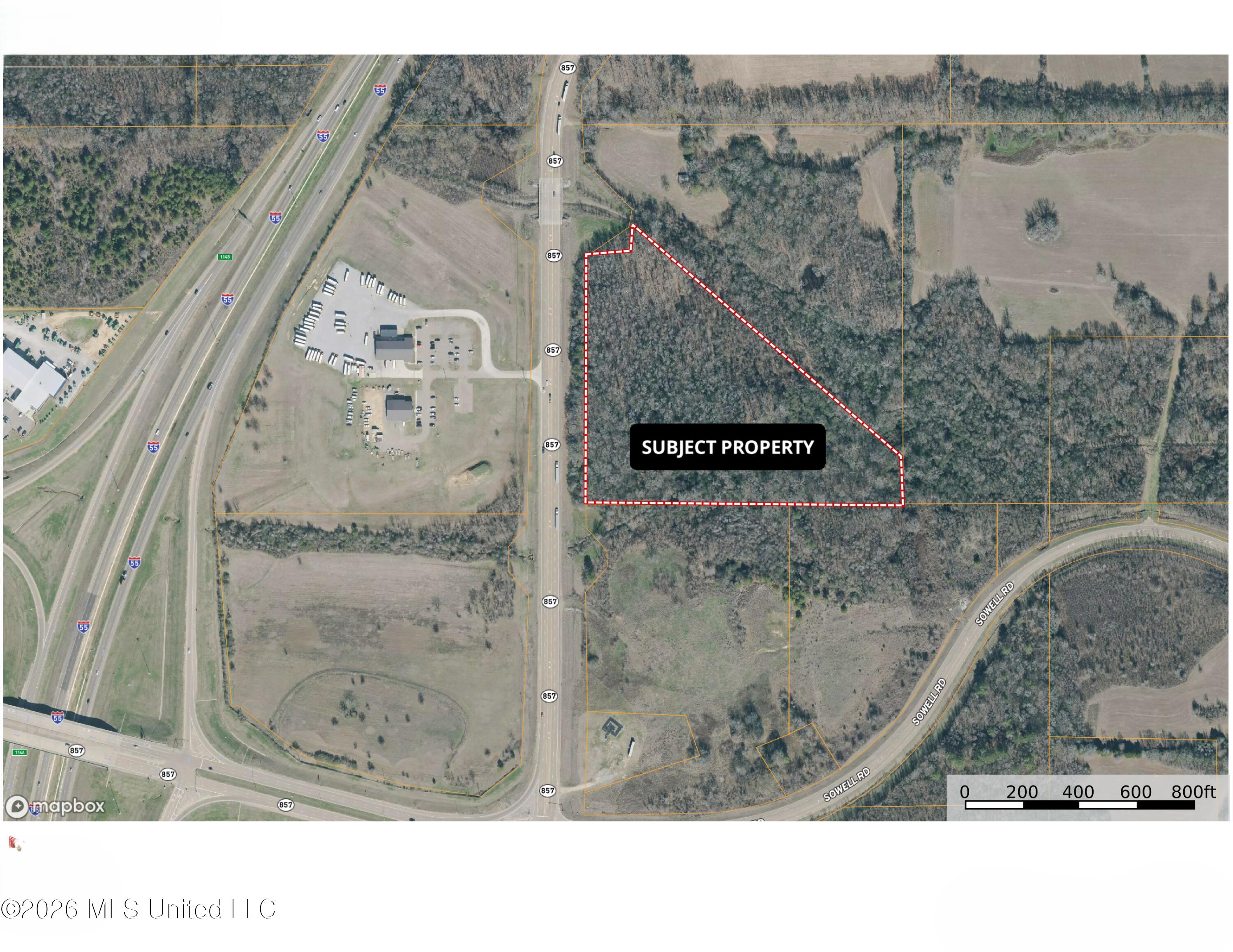 Old Jackson Road Property Photo 1