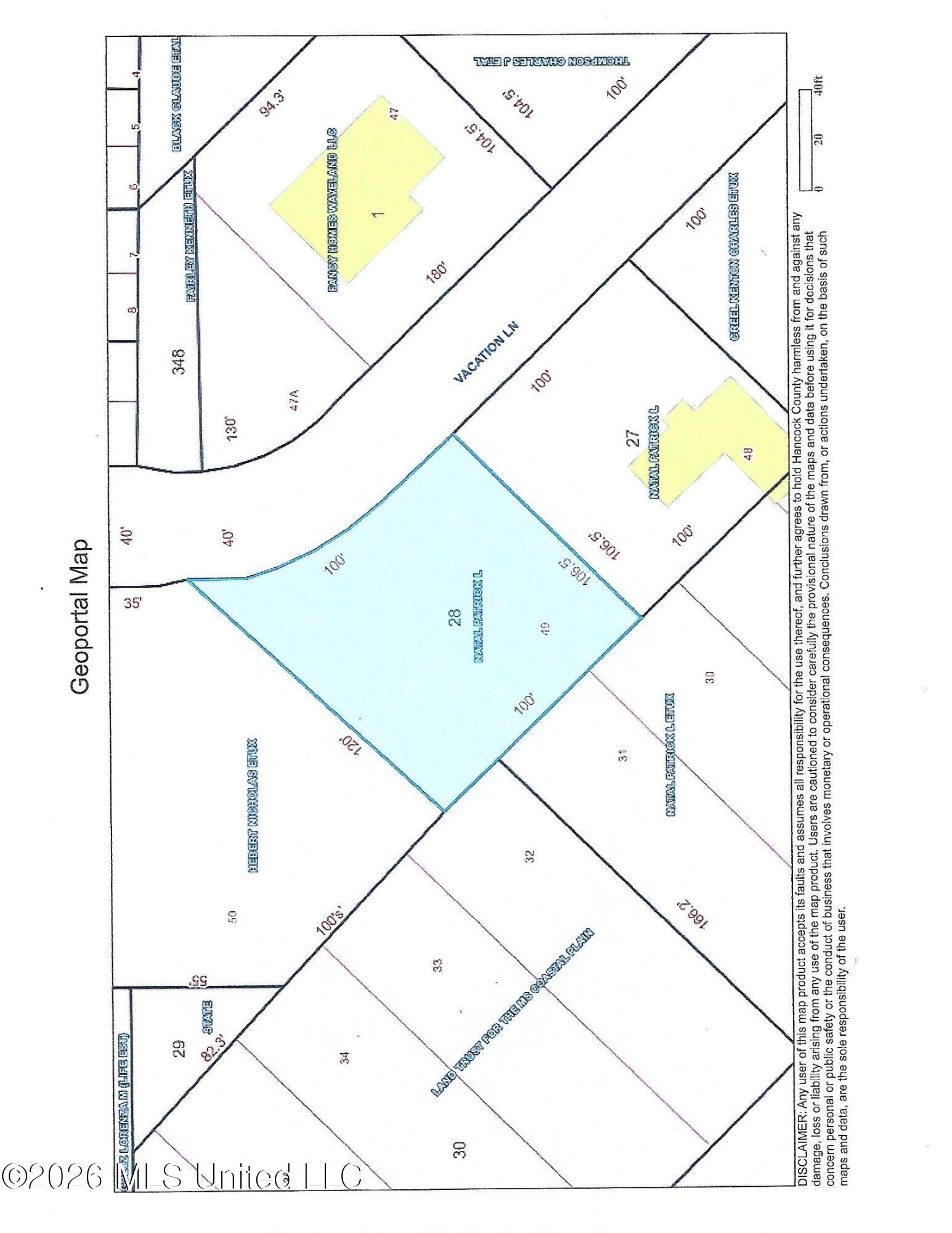 209 Vacation Lane Property Photo 1