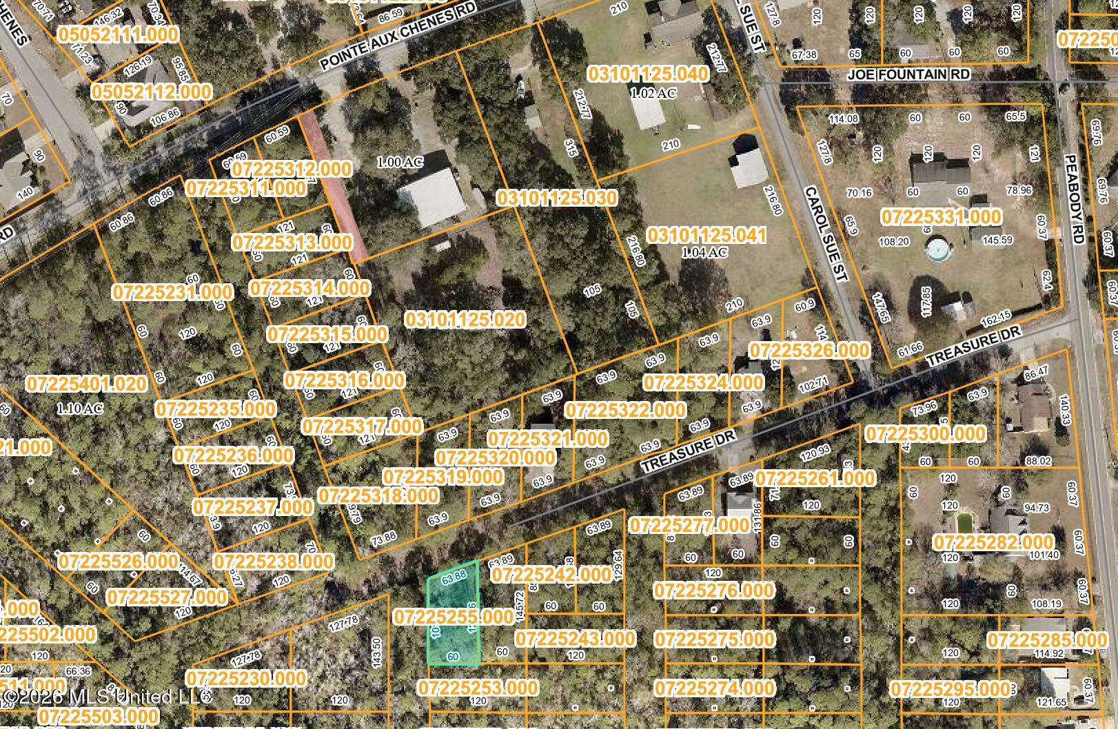 Treausre Drive Property Photo 1