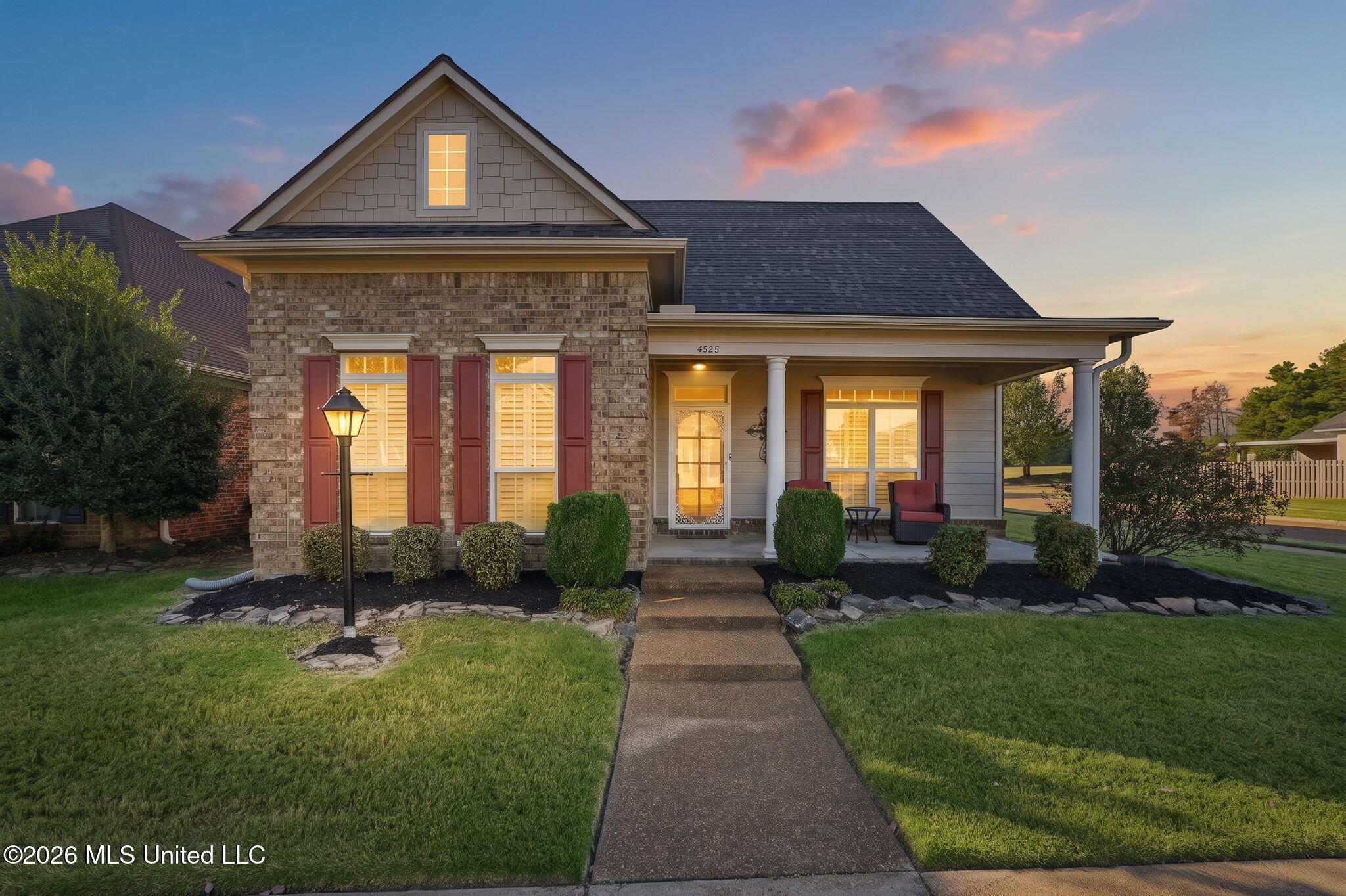 4525 Stone Cross Drive Property Photo 1