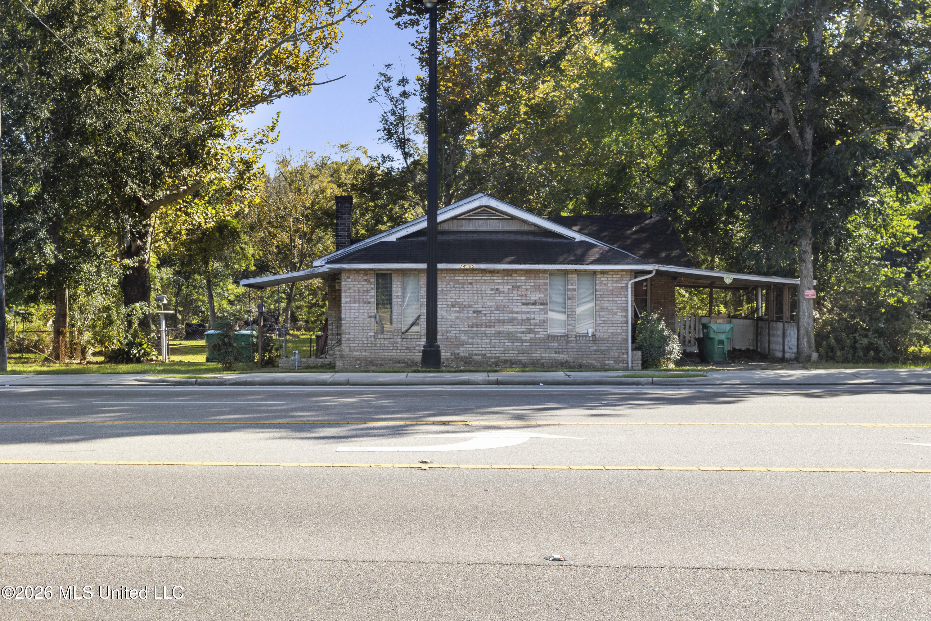 14065 Dedeaux Road Property Photo 1
