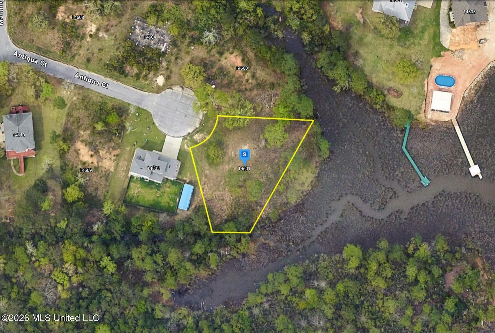 14601 Antiqua Court Property Photo 1