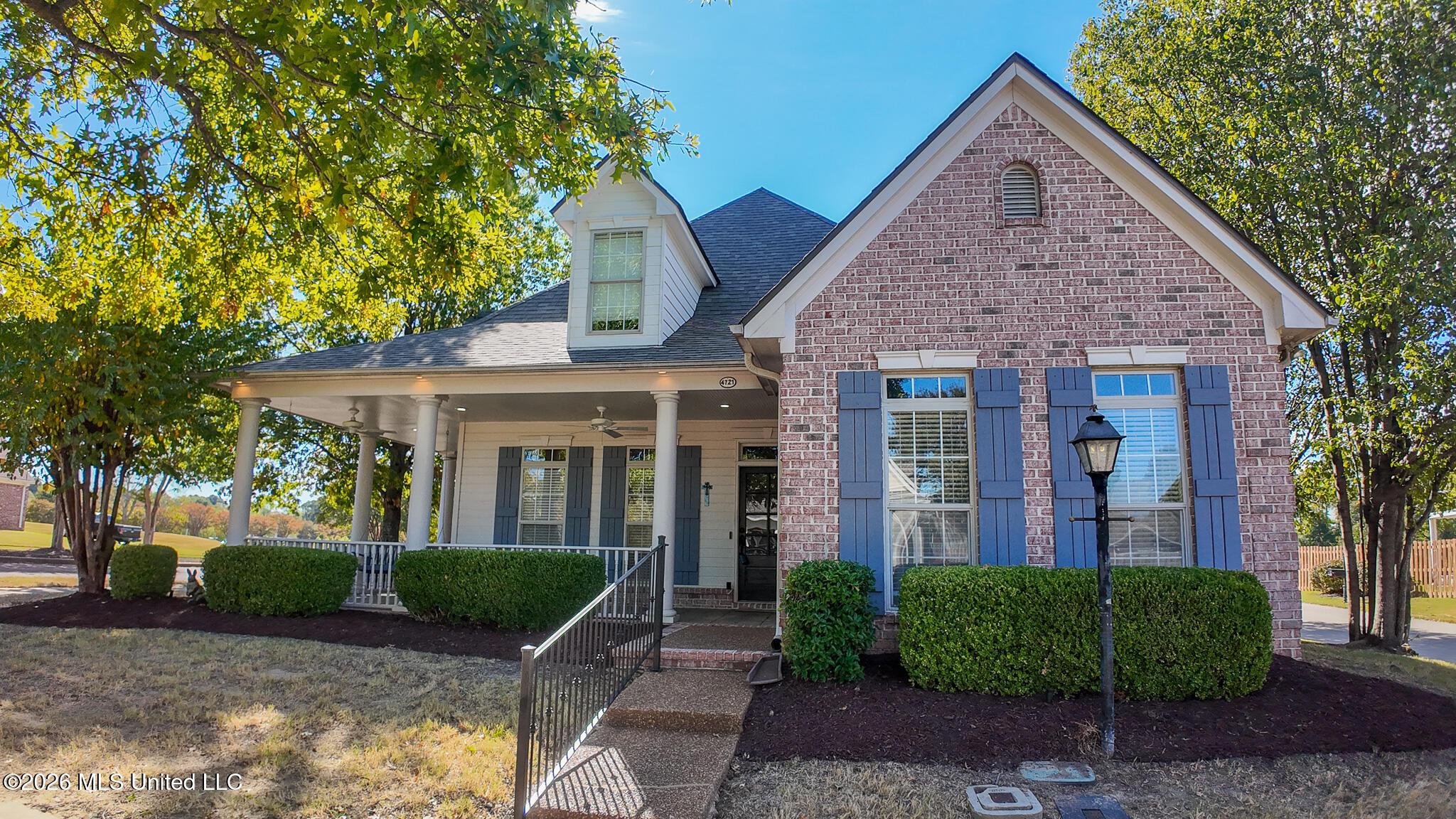 4721 Stone Cross Drive Property Photo 1