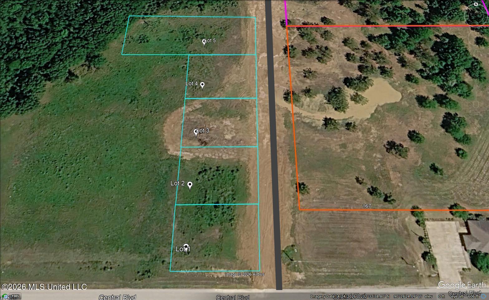 Lot 1 Central Boulevard Property Photo 2