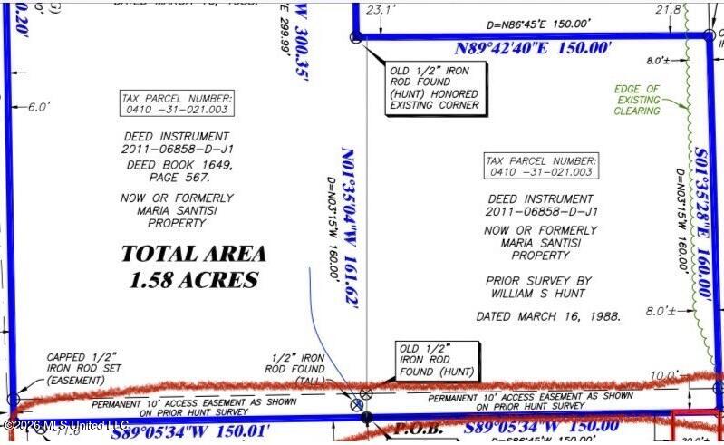 23449 Bells Ferry Road Property Photo 1