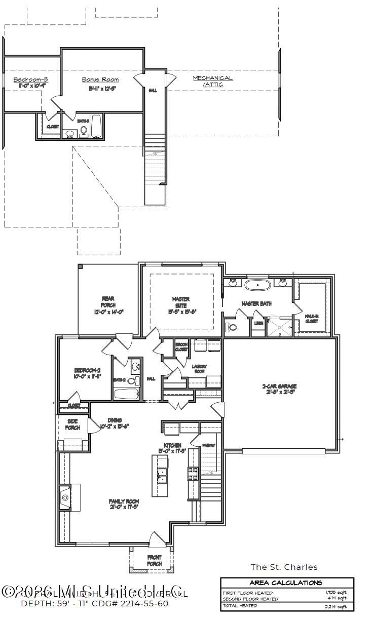 2480 Saint Charles Cove Property Photo 11