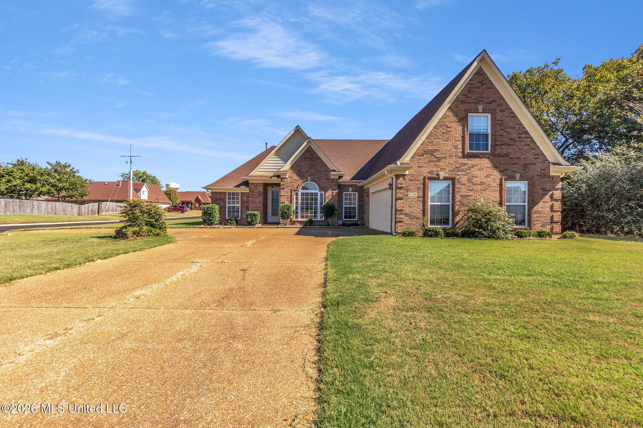 8390 Ansley Park Lane Property Photo 1