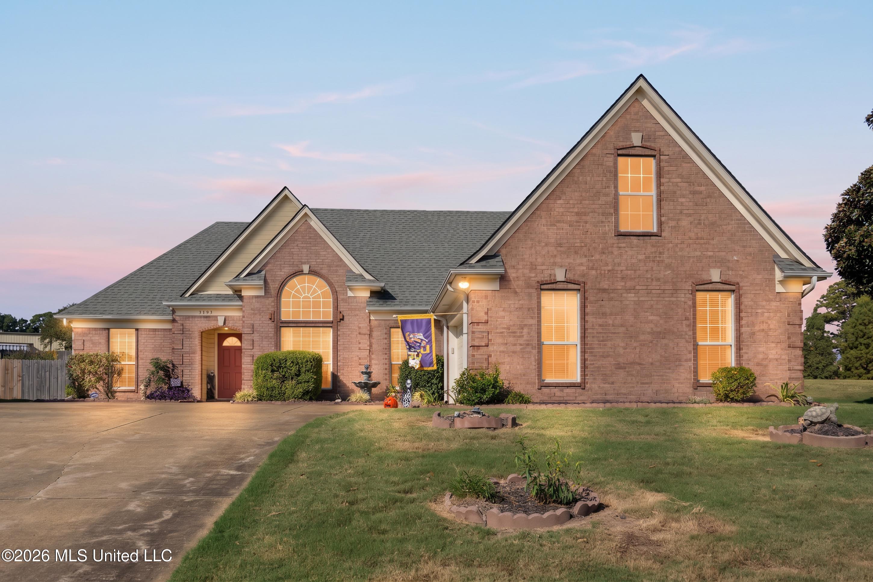 3193 Sundial Drive Property Photo 1