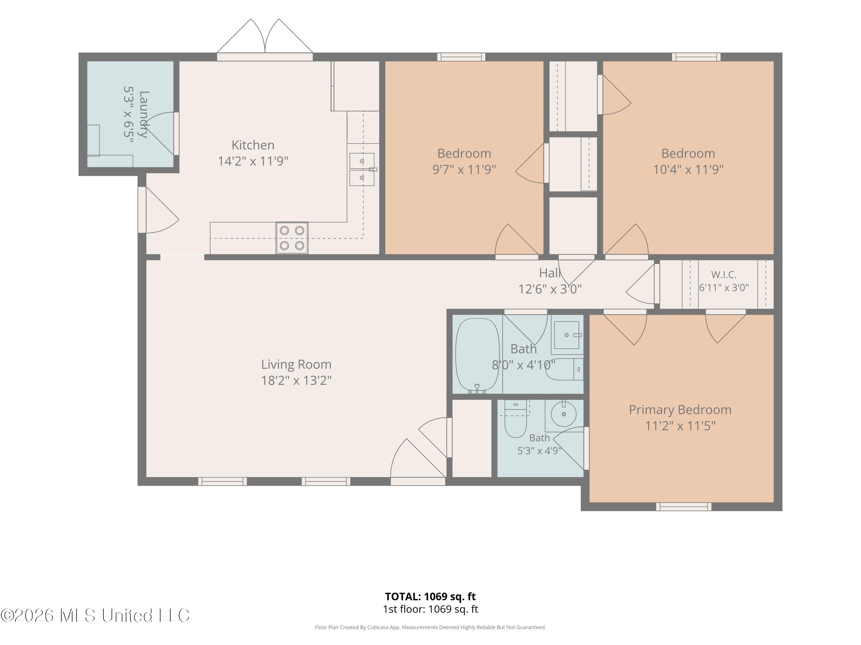 3655 Heathcliff Drive Property Photo 5