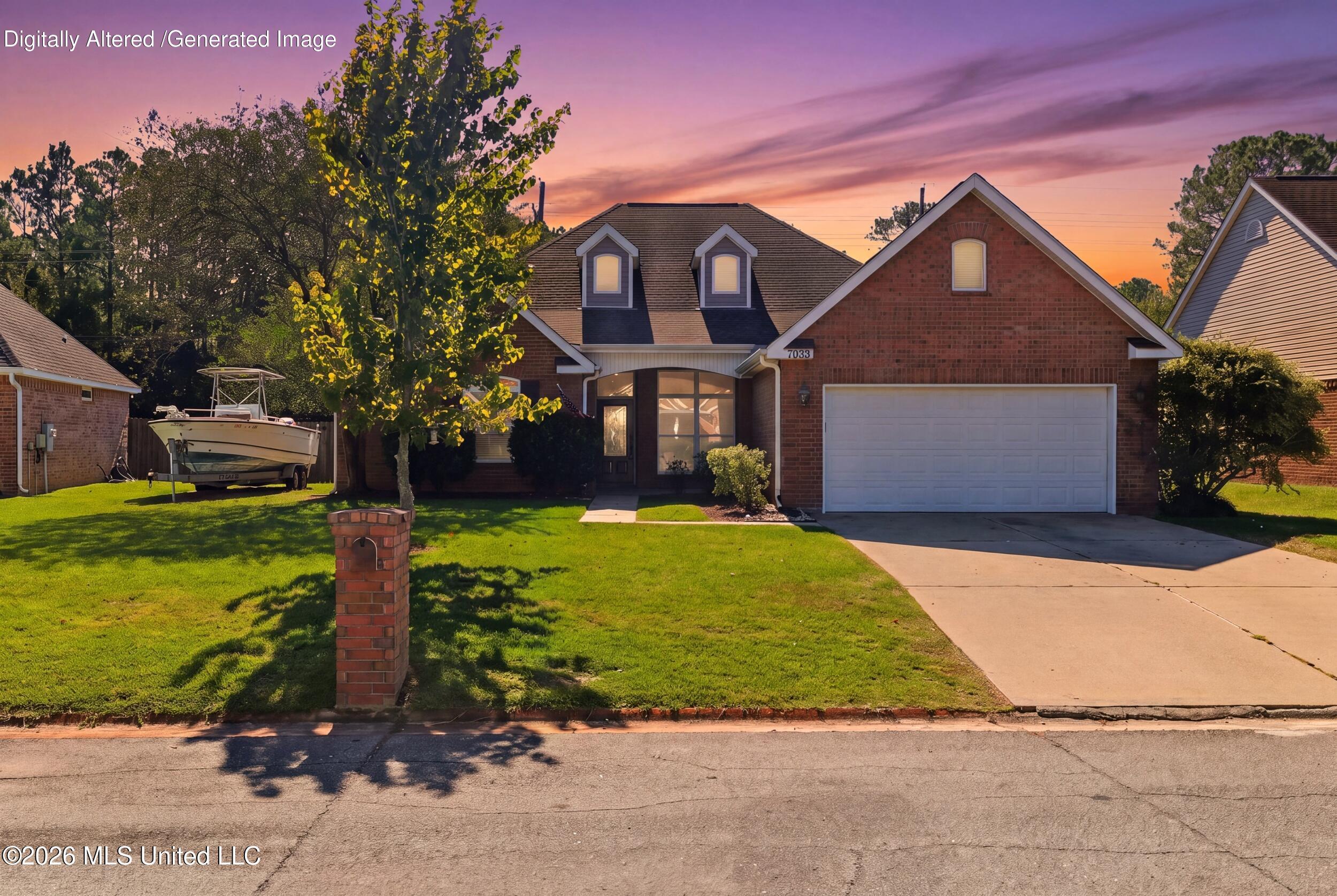 7833 Rue Morgan Property Photo 1