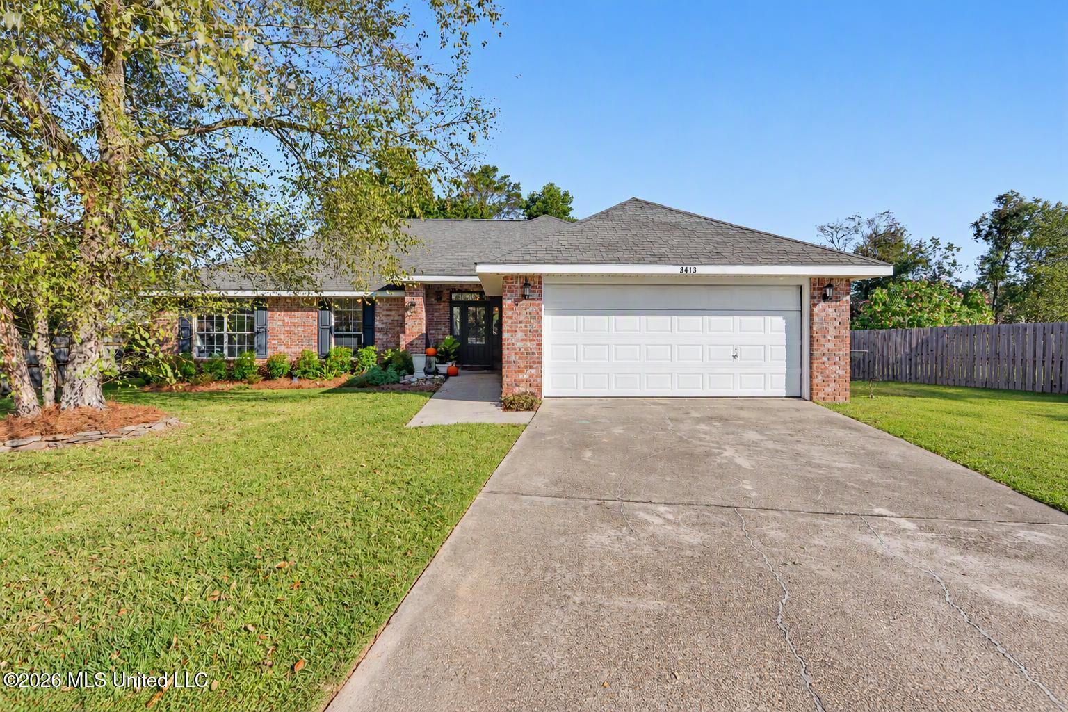 3413 Hermitage Court Property Photo 1