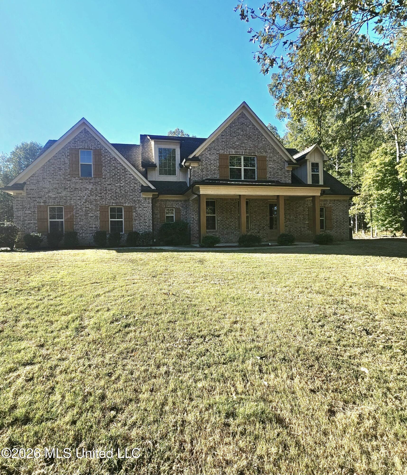 11209 Byhalia Road Property Photo 1