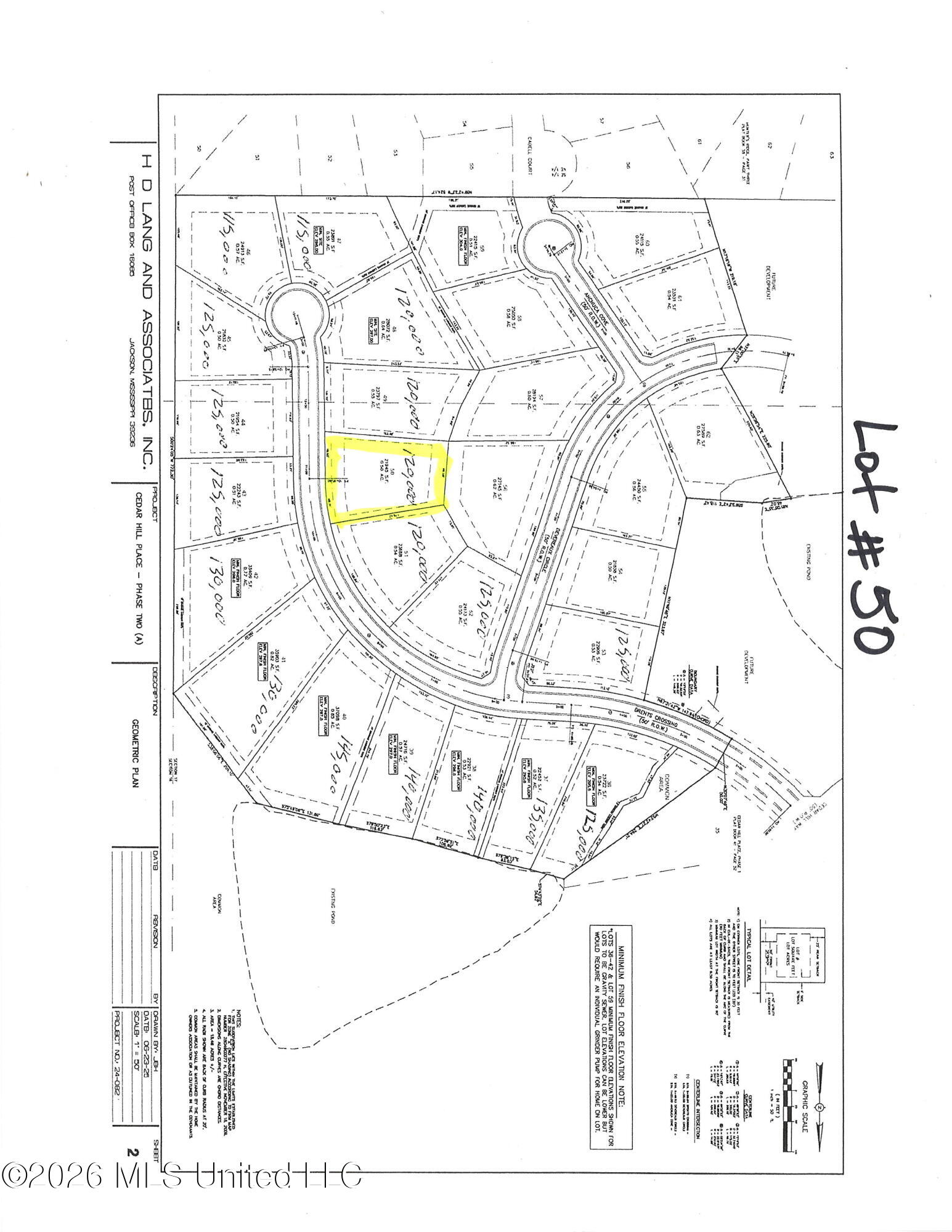 Lot 50 E Brent's Crossing # 50 Crossing Property Photo 1