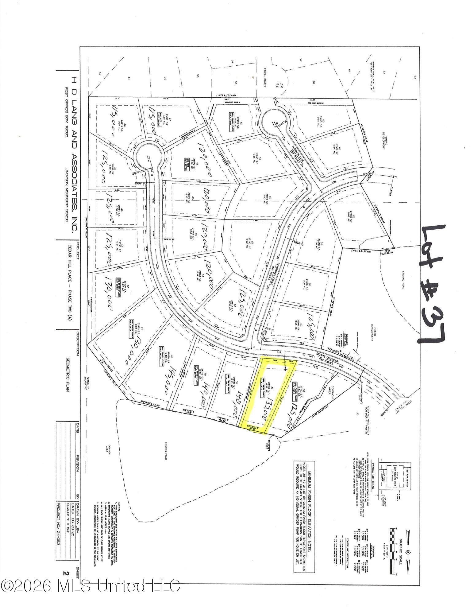 37 Brents Crossing Property Photo 1