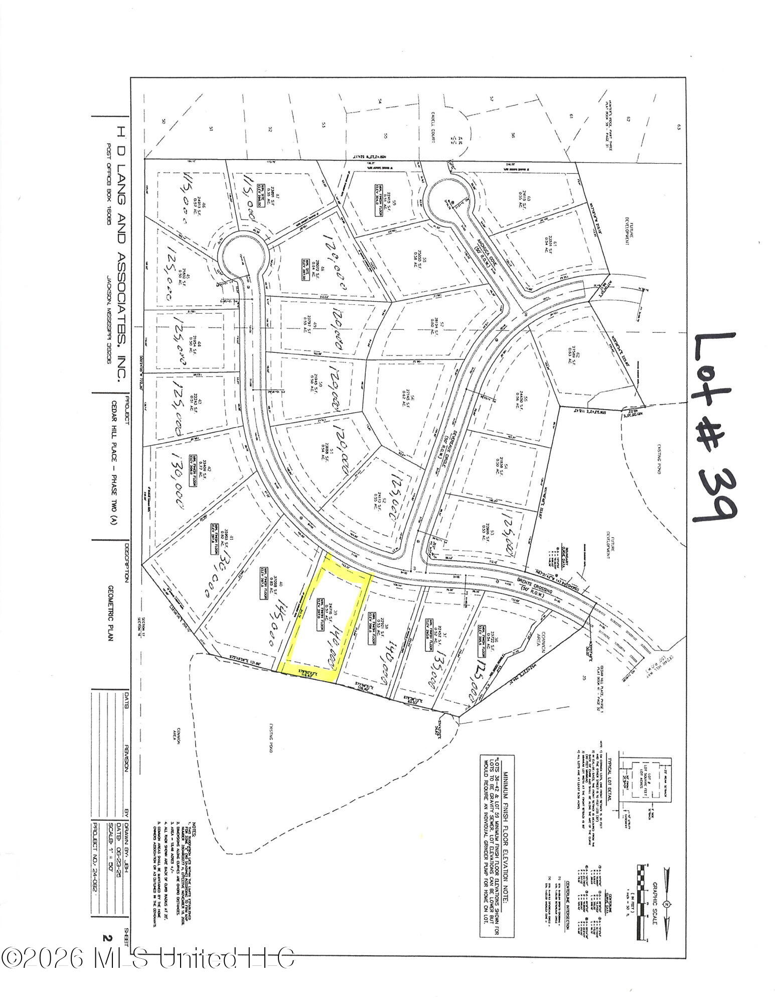 39 Brents Crossing Property Photo 1