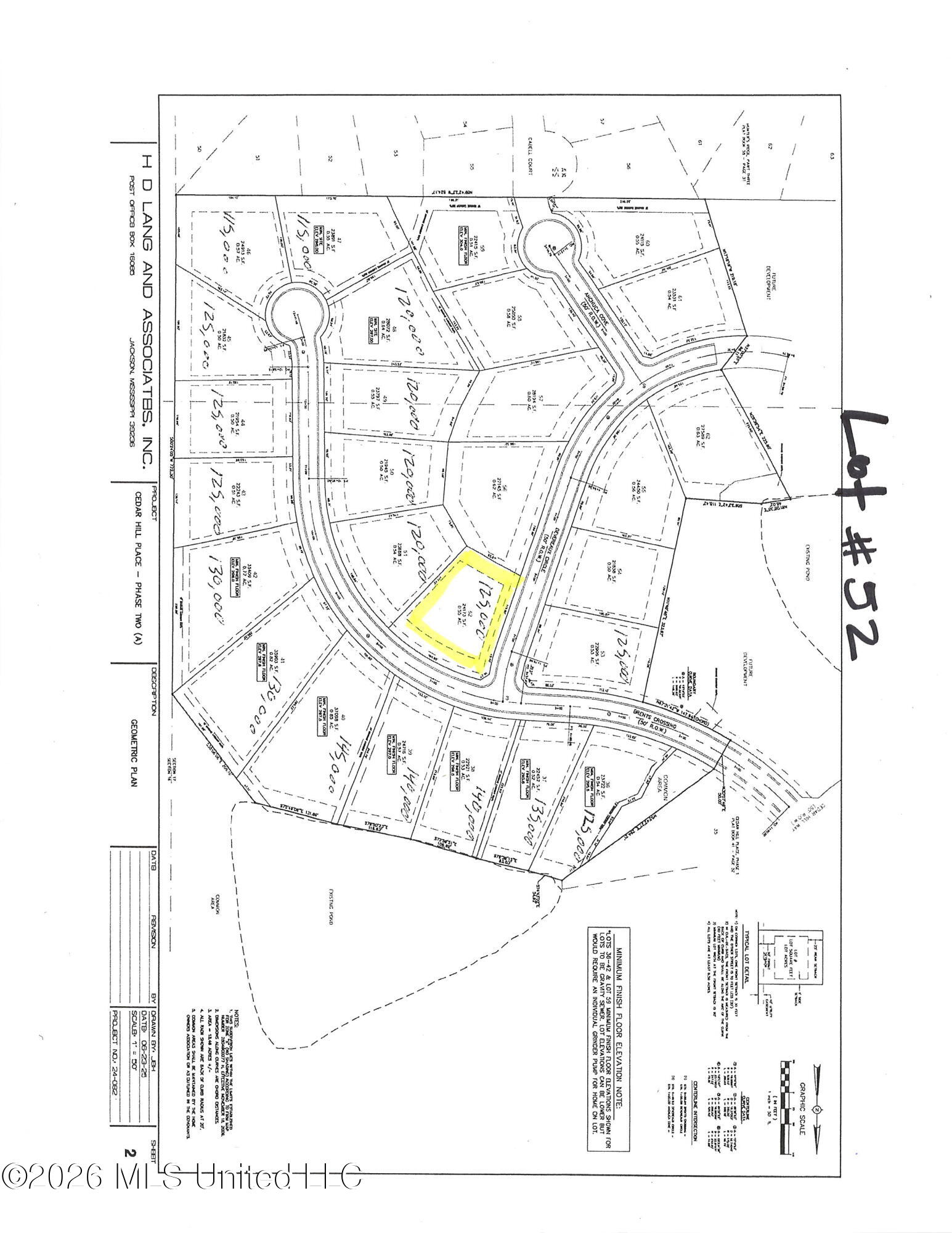 52 Brent Crossing Lot # 52 Crossing Property Photo 1