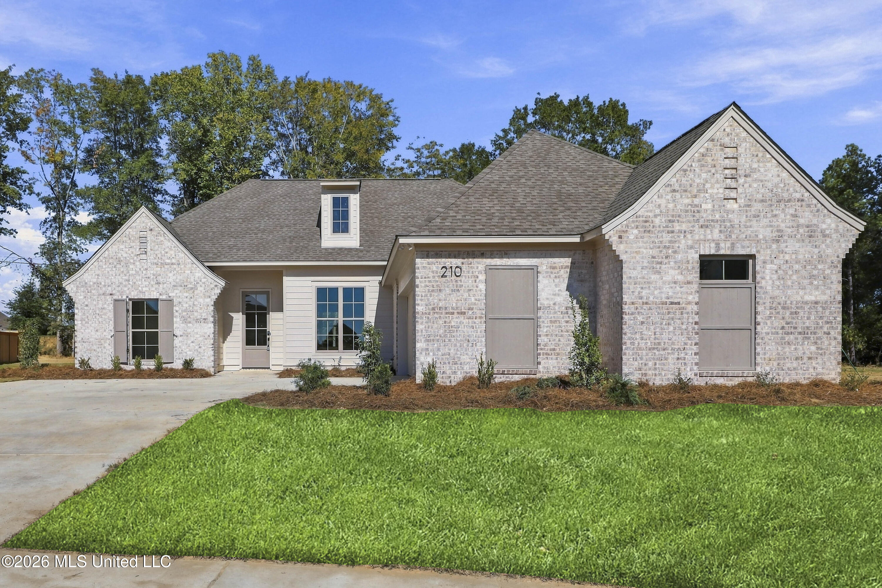 210 Millbridge Drive Property Photo 1