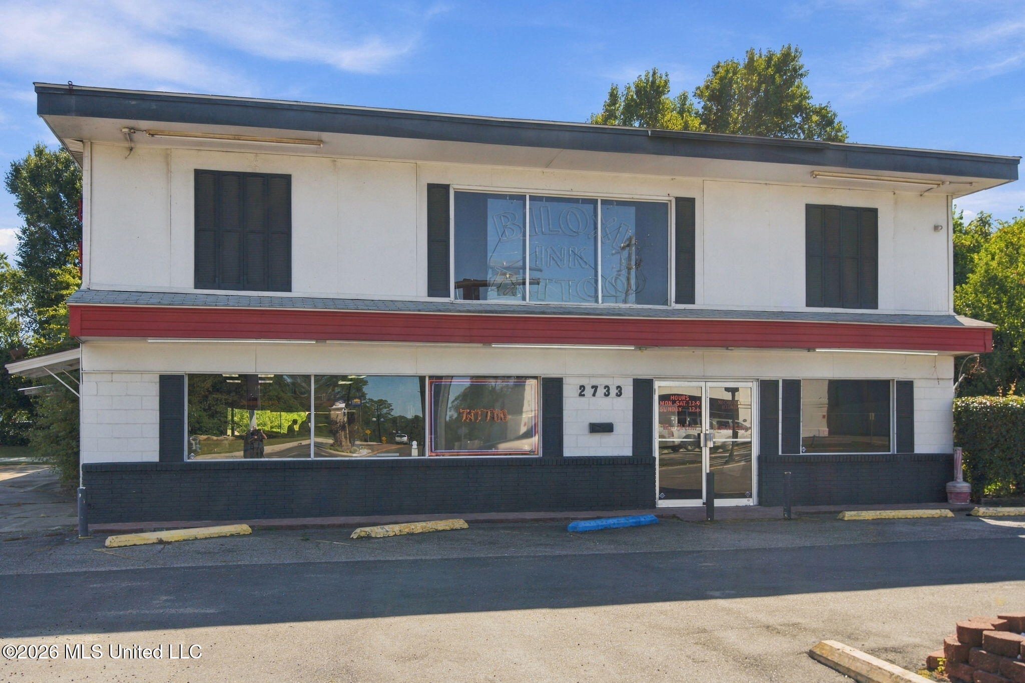 2733 Pass Road Property Photo 1