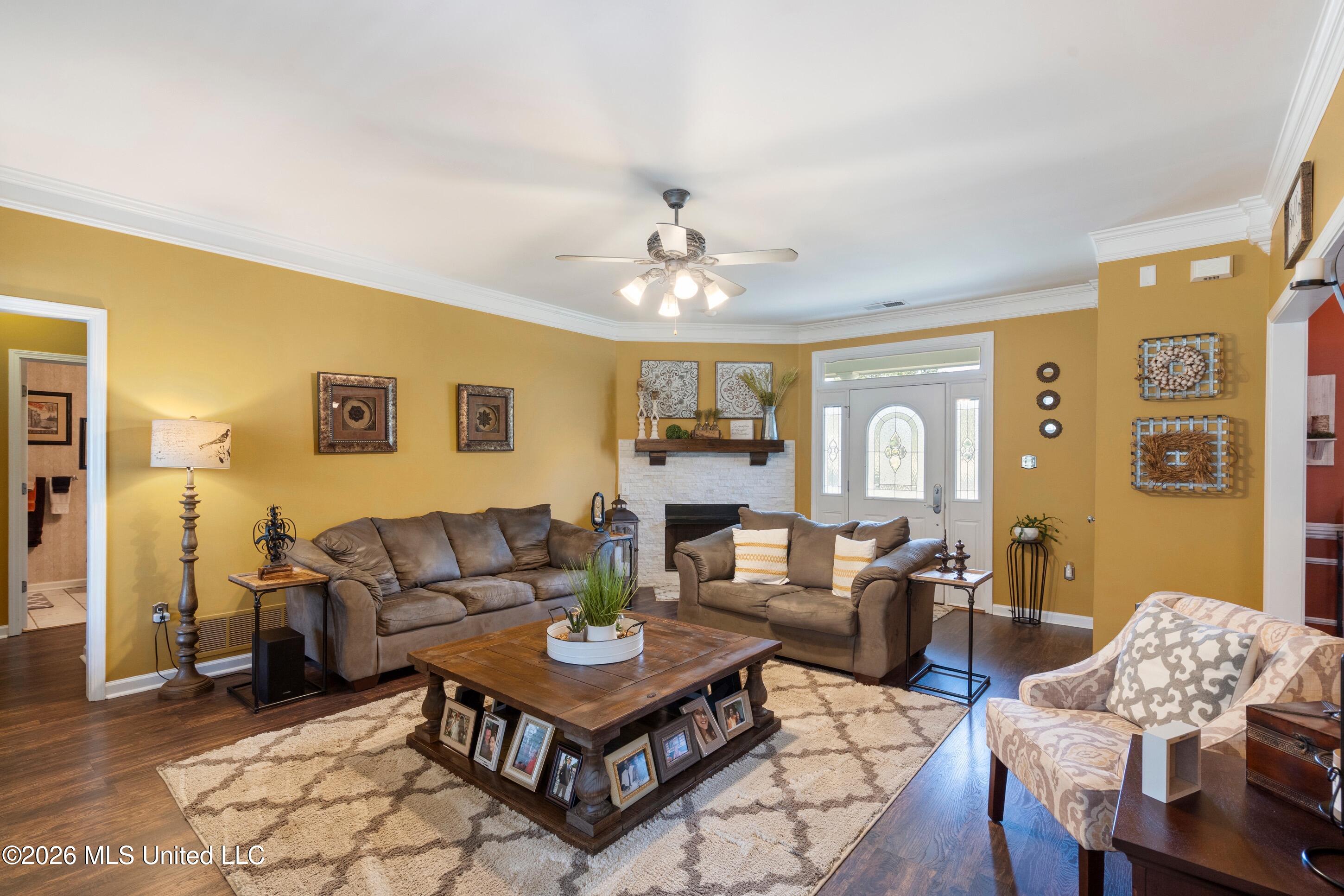 5352 Horn Lake Road Property Photo 6