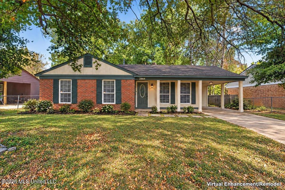 2864 Normandy Drive Property Photo 1