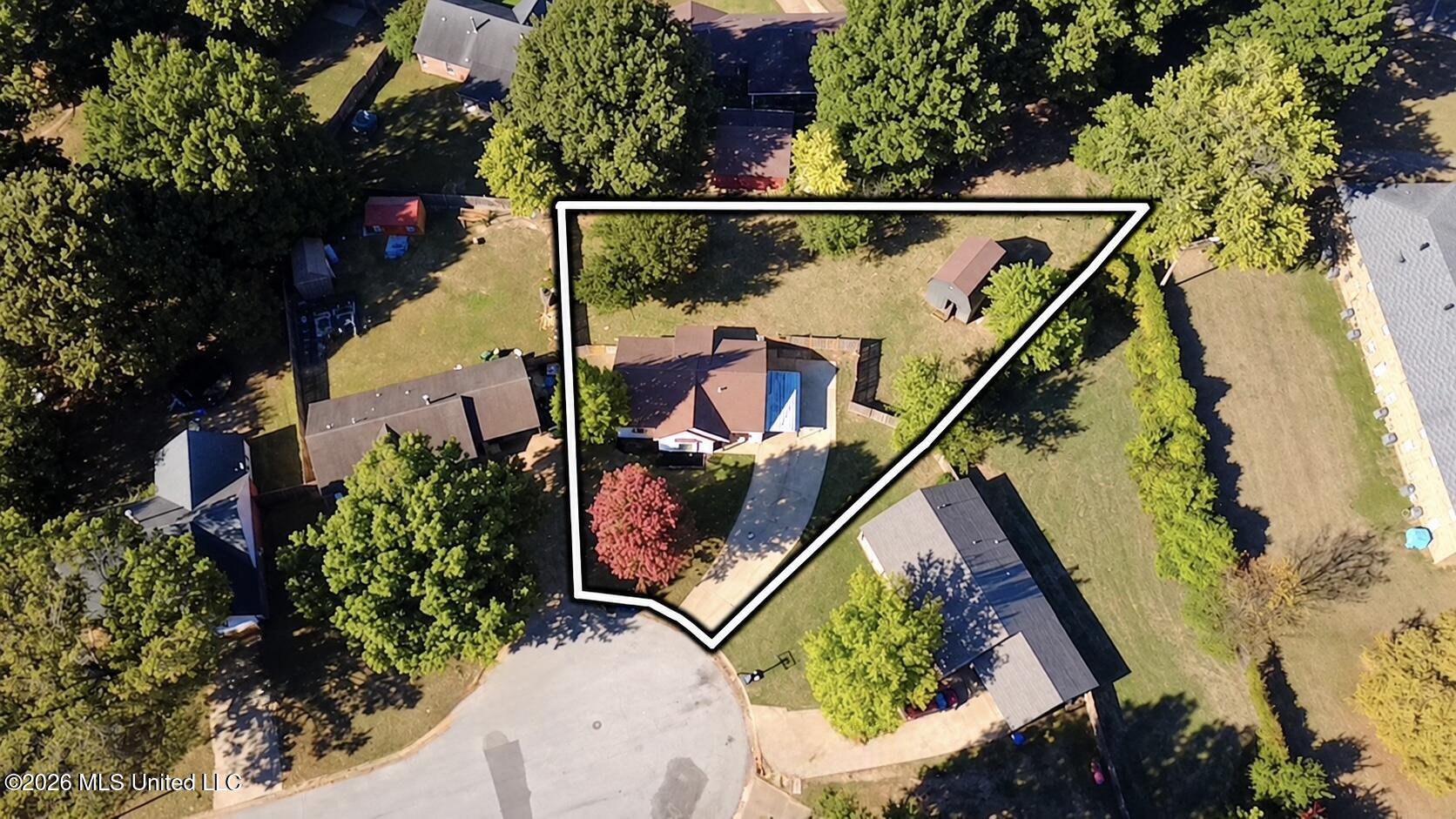 3410 Dorchester Cove Property Photo 3
