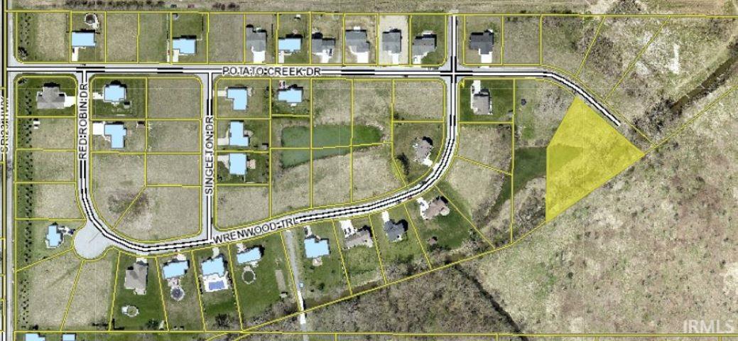 406 Potato Creek Drive Property Photo 1