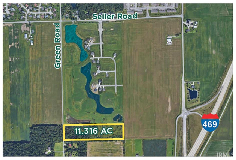 10310 E Seiler Rd & Green Rd. Road