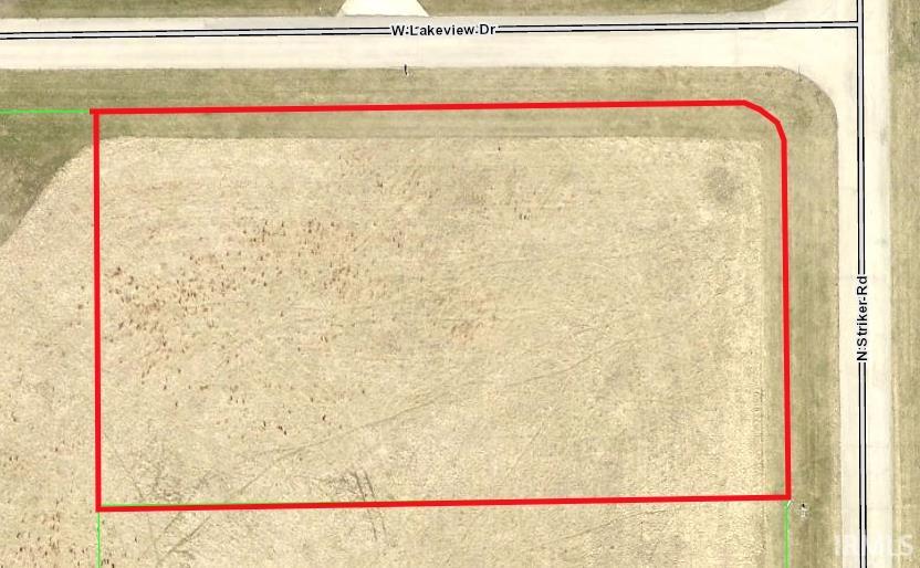 Lot 9 N Striker Rd. And W. Lakeview Drive Property Photo 1