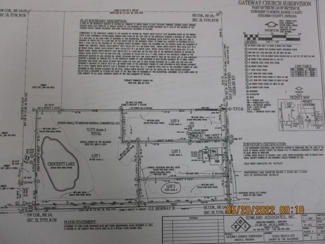 Tbd N Gerald Lett Property Photo 1
