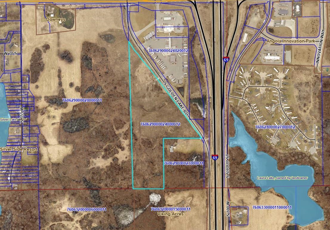 Tbd Golden Lake Road Property Photo 1