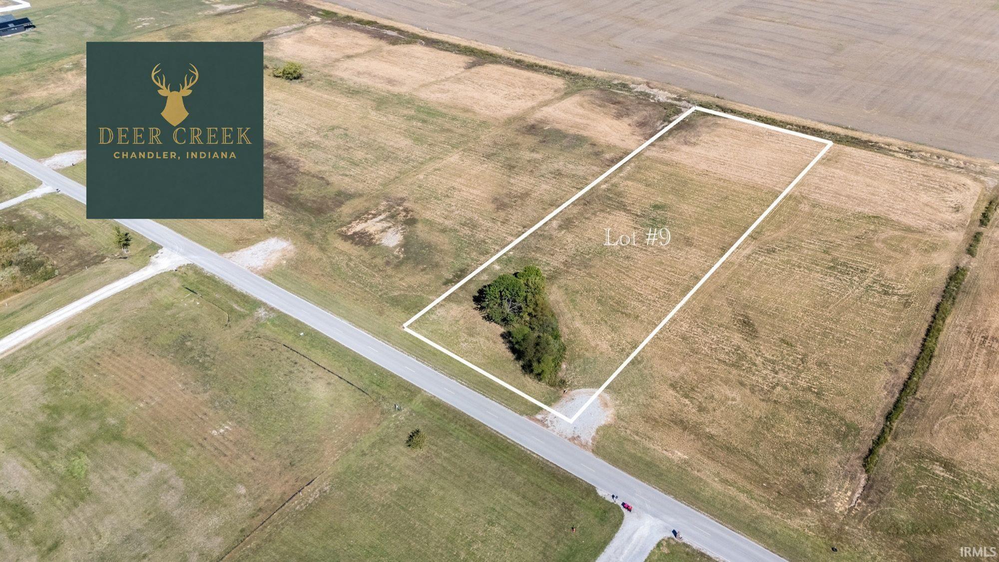 1244 N Stevenson Station Road Property Photo 1