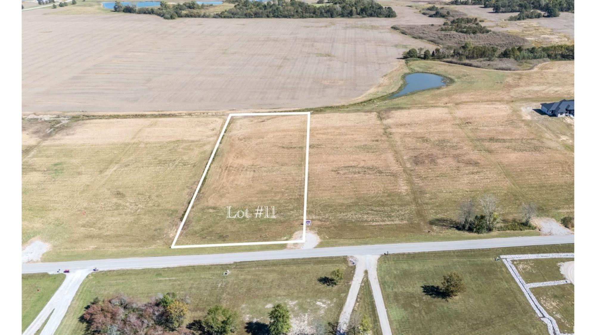 1180 N Stevenson Station Road Property Photo 1