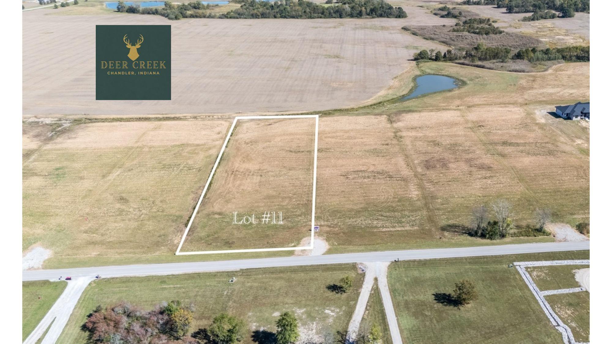 1180 N Stevenson Station Road Property Photo 1